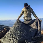 Ковдра Snugpak Jungle XL. Чорний 3 Ковдра Snugpak Jungle XL. Чорний 3