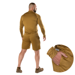 Шорти Camotec AeroFit CoolPass. Койот 3