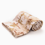 Ковдра флісова Norby Group, 160х180 см. Multicam Arid 2