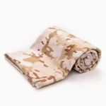 Ковдра флісова Norby Group, 160х180 см. Multicam Arid 2