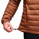 Трекинговый мужской пуховик Black Diamond M Access Down Hoody, Clay 8 Трекинговый мужской пуховик Black Diamond M Access Down Hoody, Clay 8