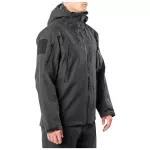 Куртка тактична вологозахисна "5.11 XPRT® Waterproof Jacket" Black 4 Куртка тактична вологозахисна "5.11 XPRT® Waterproof Jacket" Black 4