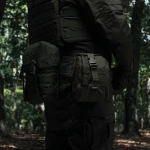 Аптечка збільшена PRO (підсумок-органайзер). Cordura 1000. Олива 3