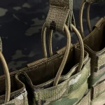 Потрійний підсумок для магазинів АК-3 Gen.2. А.Т.А.К.А. Cordura 500D. Мультикам 4 Потрійний підсумок для магазинів АК-3 Gen.2. А.Т.А.К.А. Cordura 500D. Мультикам 4