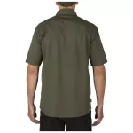 Сорочка тактична з коротким рукавом "5.11 Stryke ™ Shirt - Short Sleeve" TDU Green 2 Сорочка тактична з коротким рукавом "5.11 Stryke ™ Shirt - Short Sleeve" TDU Green 2
