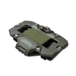 Тактичне кріплення для телефону на систему Molle, 17х11х3 см. Олива 4 Тактичне кріплення для телефону на систему Molle, 17х11х3 см. Олива 4