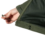 Тактична жіноча куртка Stalker SoftShell, Camotec. Олива 6 Тактична жіноча куртка Stalker SoftShell, Camotec. Олива 6