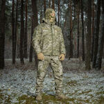 Куртка зимняя полевая "MONTICOLA-Camo" Украинский цифровой камуфляж (ММ-14) 15 Куртка зимняя полевая "MONTICOLA-Camo" Украинский цифровой камуфляж (ММ-14) 15