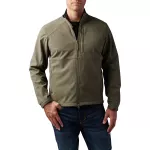 Куртка демісезонна 5.11 Tactical "Nevada Softshell Jacket" RANGER GREEN 3