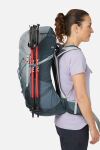 Рюкзак жіночий Lowe Alpine AirZone Trail Camino ND35:40, Anthracite/Graphene 15