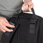 Рюкзак польовий "AMICA" Combat Black 6
