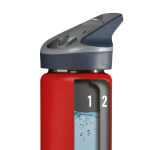 Термопляшка Laken Jannu Thermo 0,5L, Red 4 Термопляшка Laken Jannu Thermo 0,5L, Red 4