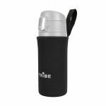 Чохол Tribe Neoprene Cover для питного термоса 0,35 л, Чорний 2 Чохол Tribe Neoprene Cover для питного термоса 0,35 л, Чорний 2