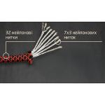 Paracord 550 (10 м) Чёрный 2