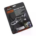 Рация Walker's FireMax Muff Walkie Talkie Черный
