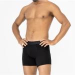 Трусы мужские анатомические Men's Set Anatomic Long 2.0 Black Series. Черный 4 Трусы мужские анатомические Men's Set Anatomic Long 2.0 Black Series. Черный 4