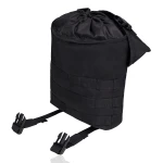 Тактичний підсумок “Сухарка”. Чорний. Для перенесення амуніції та особистих речей. 4 Тактичний підсумок “Сухарка”. Чорний. Для перенесення амуніції та особистих речей. 4