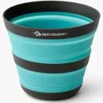 Набір посуду Sea to Summit Frontier UL Collapsible Kettle Cook Set 1,1 л 3 Набір посуду Sea to Summit Frontier UL Collapsible Kettle Cook Set 1,1 л 3