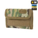 Гаманець M-Tac Elite Gen.II Мультикам з липучкою