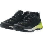 Кросівки LOWA Lowa Explorer GTX, чорний/лаймовий 4