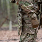 Тактический коврик с баллистической защитой Rarog. Мультикам 5 Тактический коврик с баллистической защитой Rarog. Мультикам 5