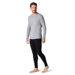 Термокофта чоловіча Smartwool Men's Merino 250 Baselayer Crew Boxed, Black 4 Термокофта чоловіча Smartwool Men's Merino 250 Baselayer Crew Boxed, Black 4