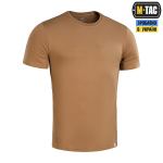 Футболка M-Tac 93/7 Summer Койот, coyote Brown 3 Футболка M-Tac 93/7 Summer Койот, coyote Brown 3