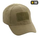 Бейсболка M-Tac з липучкою Олива