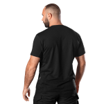 Футболка Totem Bavovna (Logo Black) Чорна 3 Футболка Totem Bavovna (Logo Black) Чорна 3