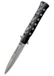 Ніж складаний Cold Steel TI-Lite Aluminium 4", Black