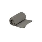 Рушник Sea to Summit DryLite Towel, Black Beluga