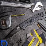 Розкладний ніж SOG Escape, Black 6