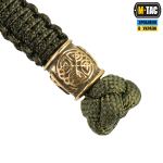 Темляк M-Tac Scandinavian Mannaz Олива 3 Темляк M-Tac Scandinavian Mannaz Олива 3