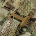 M-Tac плитоноска Cuirass Elite (розмір плити М). Мультикам 5