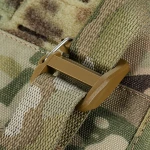 M-Tac плитоноска Cuirass Elite (размер плиты М). Мультикам 5