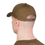 Czapka (bejsbolówka) Camotec UTC. Kojot 3