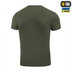 Футболка M-Tac 93/7 Summer Comfort Fit Army Олива, army Olive 4 Футболка M-Tac 93/7 Summer Comfort Fit Army Олива, army Olive 4