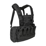 Нагрудний розвантажувальний жилет Tasmanian Tiger Chest RIG MK2 M4, Black