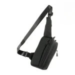 Сумка M-Tac Sling Pistol Bag Elite Hex. Чорний 2