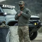 Куртка демісезонна 5.11 Tactical® "V.XI™ XTU LT3 Jacket" RANGER GREEN 13 Куртка демісезонна 5.11 Tactical® "V.XI™ XTU LT3 Jacket" RANGER GREEN 13