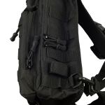 Сумка через плече Tribe Sling Pack 6,5 л, Чорна 9 Сумка через плече Tribe Sling Pack 6,5 л, Чорна 9