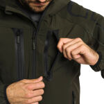 Куртка демісезонна Sturm Mil-Tec® "Flex-Tech Dynamic Force Jacket" Olive 5 Куртка демісезонна Sturm Mil-Tec® "Flex-Tech Dynamic Force Jacket" Olive 5