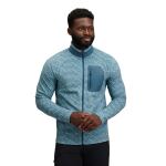 Кофта флисовая мужская Black Diamond M Rift FZ Fleece Jacket, Granola/Pine Smoke 2 Кофта флисовая мужская Black Diamond M Rift FZ Fleece Jacket, Granola/Pine Smoke 2