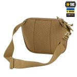Сумка M-Tac Sphaera Hardsling Bag Large Elite Койот 4 Сумка M-Tac Sphaera Hardsling Bag Large Elite Койот 4