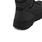 Черевики зимові тактичні Milbot Hunt Cord. Утеплювач Thinsulate. Чорний 6 Черевики зимові тактичні Milbot Hunt Cord. Утеплювач Thinsulate. Чорний 6