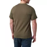 Футболка з малюнком "5.11 Tactical® Scope" RANGER GREEN 2 Футболка з малюнком "5.11 Tactical® Scope" RANGER GREEN 2
