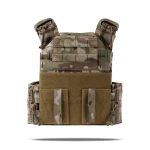 Плитоноска «Thorax» Malva під бронеплити 25х30 см. Мультикам 6 Плитоноска «Thorax» Malva під бронеплити 25х30 см. Мультикам 6