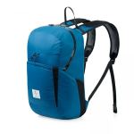 Рюкзак компактний Naturehike Ultralight NH17A017-B 22 л блакитний
