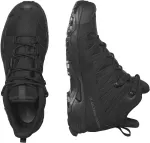Ботинки Salomon X Ultra Forces Mid GTX, Black 5 Ботинки Salomon X Ultra Forces Mid GTX, Black 5