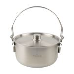 Казанок Tribe Fire Pot 5,4 л сталевий 15